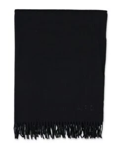A.P.C. Alix Embroidered Scarf