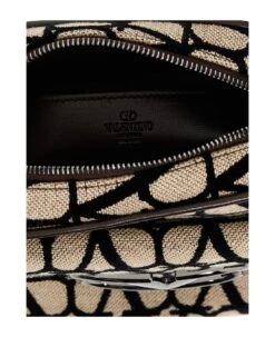 Valentino Garavani 'locò Toile Iconographe' Crossbody Bag 7 Valentino Garavani 'locò Toile Iconographe' Crossbody Bag -Italist Store 448a3b14133bfc3a4c6fcbcf02e25d33