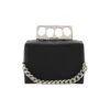 Alexander McQueen Mini Chain Bag