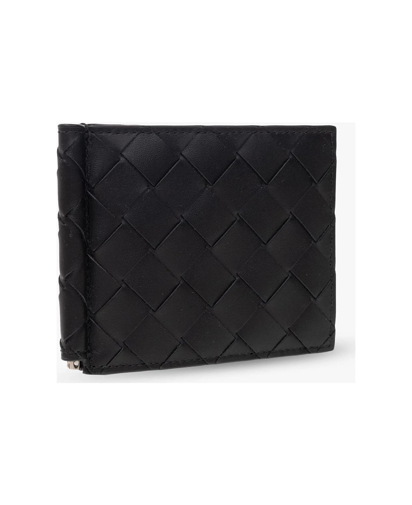 Bottega Veneta Card Holder With Money Clip 4 Bottega Veneta Card Holder With Money Clip - Image 4