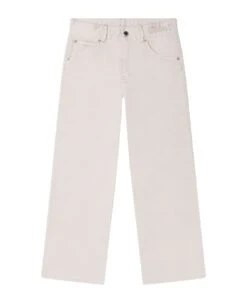 Chloé Straight Jeans With Embroidery