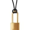 Ambush Small Padlock Necklace