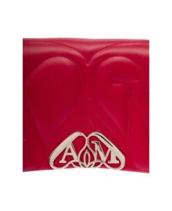 Alexander McQueen The Seal Bag -Italist Store 478854b195f463550fc35e1ab496c353