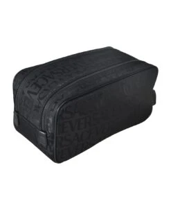 Versace Logo Monogram Make-up Bag -Italist Store 479c5859660fc21b77fb445e86f6ae89