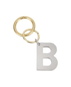 Balenciaga Brass Key-holder