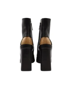 Maison Margiela Ankle Boots With Decortique Detail -Italist Store 47d0aeb31624cab591cdefa008578fea