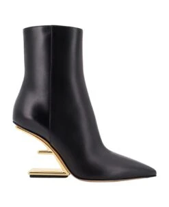 FENDI First Ankle Boots