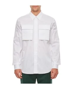 Alexander McQueen Slim Fit Shirt