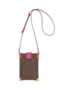 Etro Paisley Canvas Smartphone Case