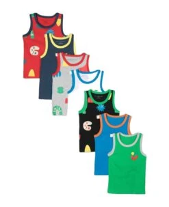 Stella McCartney Kids Multicolor Set Boy