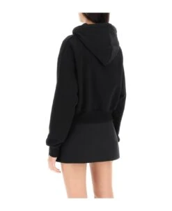 Versace Studded Logo Hoodie 6 Versace Studded Logo Hoodie -Italist Store 49f21d533477c7cbd8f37c6b8532ccbc