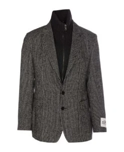 Dolce & Gabbana Knitted Jacket