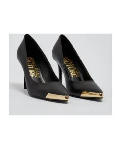 Versace Jeans Couture Fondo Scarlett Pump -Italist Store 4ac495e878e750300435b9727d0e8f20