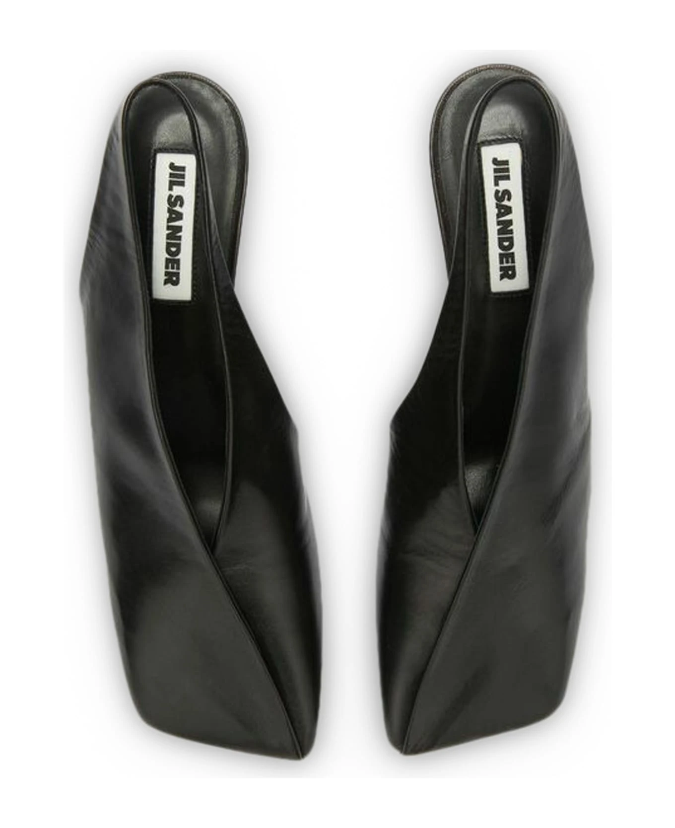 Jil Sander Court Shoe 4 Jil Sander Court Shoe - Image 4