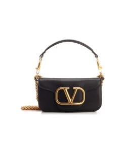 Valentino Garavani Small "locò" Bag