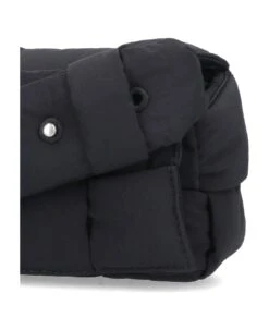 Bottega Veneta Candy Padded Tech Cassette Mini Bag -Italist Store 4c3f1c0a87b8b7420395cae8b1244e4e