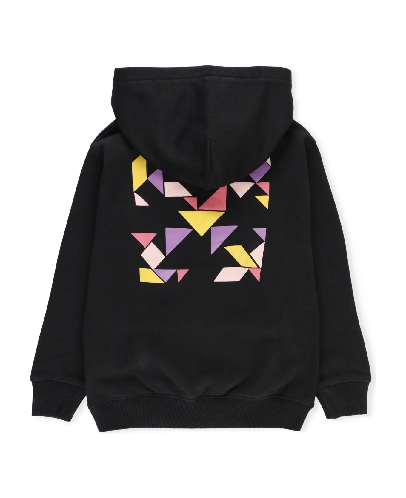 Off-White Arrow Geometric Hoodie 2 Off-White Arrow Geometric Hoodie - Image 2