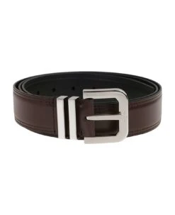 Valentino Garavani Buckle Belt H.35