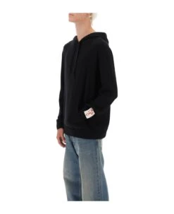 Golden Goose Cashmere Hoodie -Italist Store 4da5aa8016e8ab76c27492625232591a