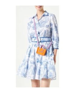 MC2 Saint Barth Orange Terry Key Holder -Italist Store 4ddc5ea127bb8decae0ae3893550e054