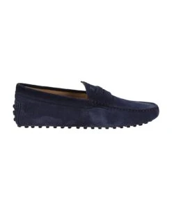 Tod's 64c New Rubber Loafers