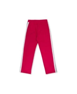 Palm Angels Logo Printed Side Striped Track Pants -Italist Store 4e70afb5eff0a8019831a83f80407039