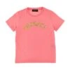 Versace La Vacanza Capsule Logo Print T-shirt