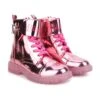 Billieblush Stivaletti Metallizzati