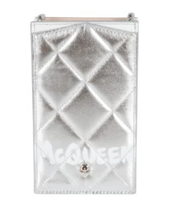 Alexander McQueen Chain Phone Case