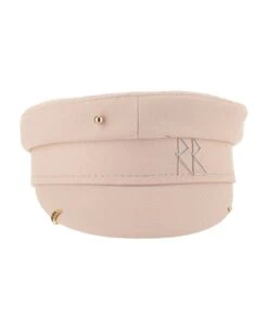 Ruslan Baginskiy Monogrammed Baker Boy Hat