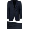Two-button Single-breasted Suit