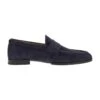 Tod's Suede Leather Moccasin