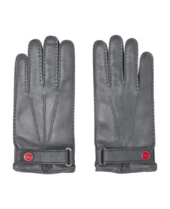 Kiton Gloves Deerskin