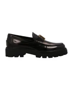 Tod's 'mid T' Loafers