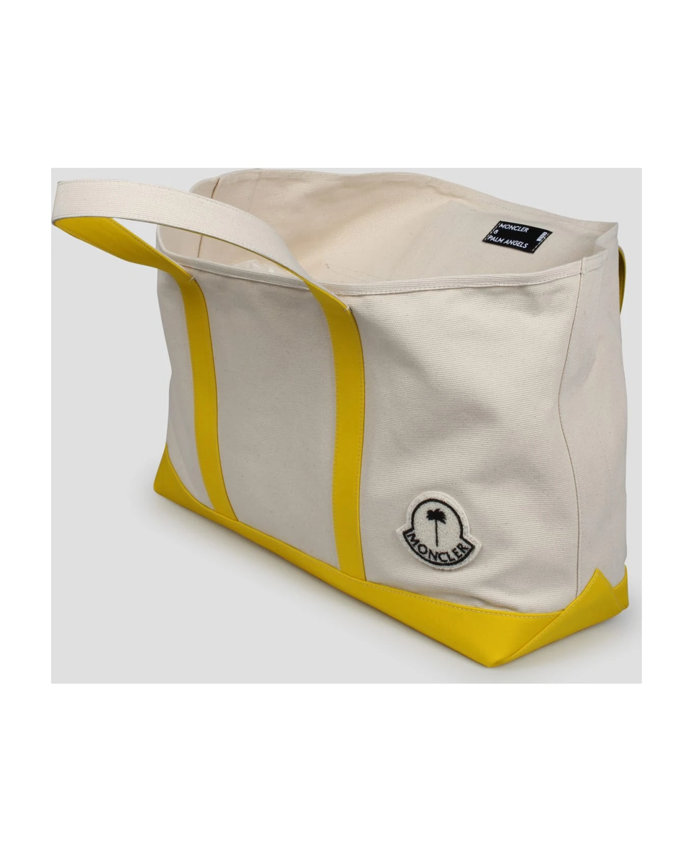 Moncler Palm Angels Tote Bag 4 Moncler Palm Angels Tote Bag - Image 4