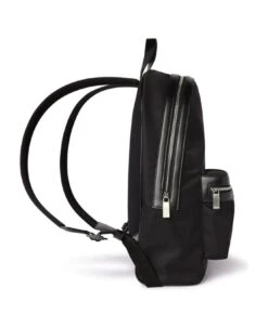 Off-White Black Core Round Logo-print Backpack 8 Off-White Black Core Round Logo-print Backpack -Italist Store 512f7595474bede3c0b9febe539c7500