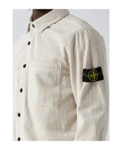 Stone Island Overshirt Jacket -Italist Store 5208d988e9e22e1062f055861afe2e12