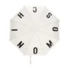 MOSCHINO M Logo Mini Aoc Umbrella