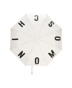 MOSCHINO M Logo Mini Aoc Umbrella