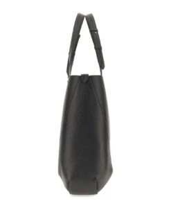 Alexander McQueen Tote Bag The Edge -Italist Store 52affaff5321a067f238665754c51de5