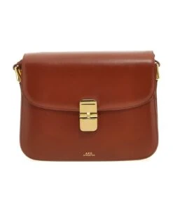 A.P.C. 'grace Baguette Shoulder Bag