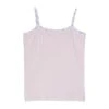 LA PERLA Tank Top With Logoed Edge