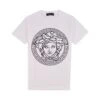 Versace Medusa Cotton T-shirt