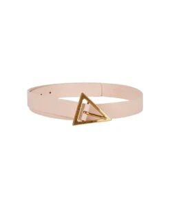 Bottega Veneta Melon Washed Triangle Belt