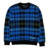 Versace Check Sweater