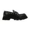 Alexander McQueen Chunky Stud Loafers