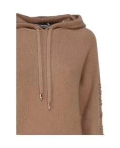 Max Mara Pineapple Sweater In Wool And Cashmere -Italist Store 5487a92b798d3ddfe4bd998196411578