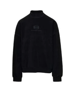 Balenciaga Crewneck Sweater Unity Embro Fleece