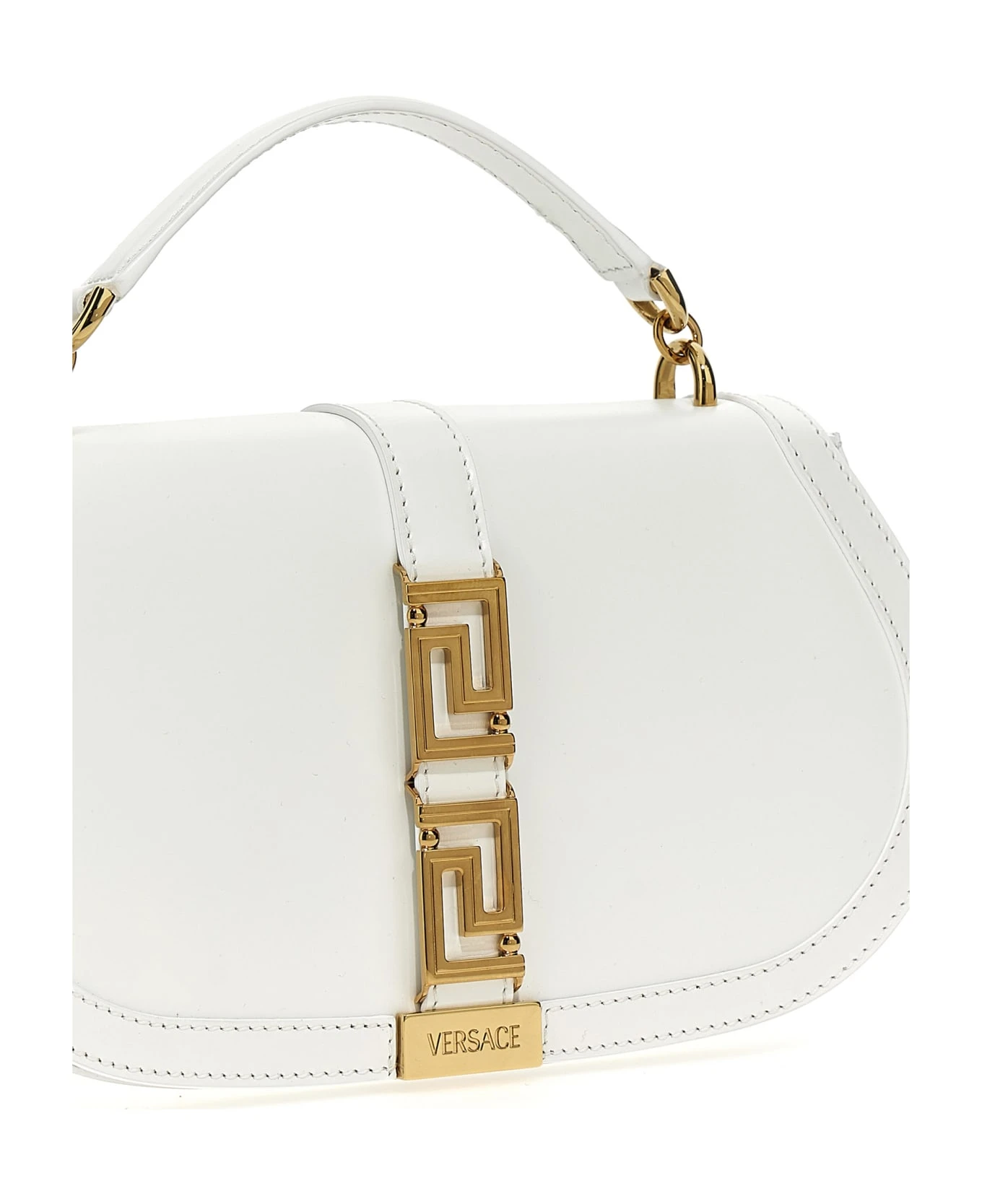 Versace 'greca' Handbag 3 Versace 'greca' Handbag - Image 3