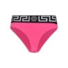 Versace Panties With Greek Border